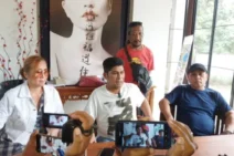 Dihadang Pemilik, Petugas Berwajib Gagal Ambil Alih Vila Pisang Mas