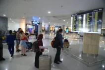 Bandara Ngurah Rai Siap Layani Arus Balik