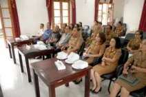 Mendagri Pimpin Rakor Pengendalian Inflasi Nasional Tahun 2024