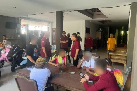 Imigrasi Ngurah Rai Ciduk 7 WNA Dalam Operasi Jagratara