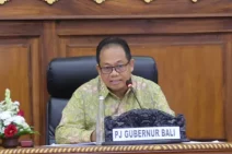 Pemprov Bali Minta Aset Tanahnya Ditanami Bahan Pangan Demi Tekan Inflasi