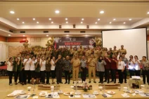 Imigrasi Denpasar Sosialisasi Desa Binaan Imigrasi, Upaya Cegah TPPO dan Edukasi Masyarakat