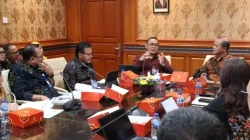 Pemkot Denpasar fokus tingkatkan pelayanan PDAM. (foto/ist)