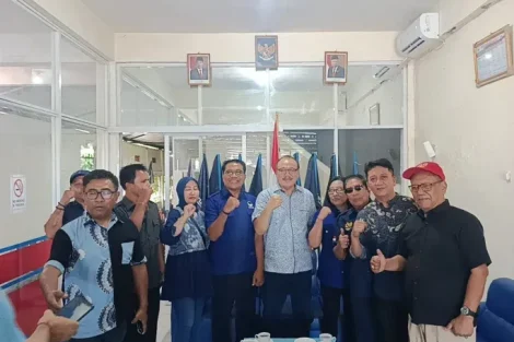Kejutan! Sugawa Korry Daftar Bakal Cabup Buleleng di NasDem