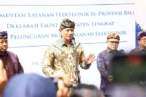 Empat Wilayah di Bali Raih Predikat Kabupaten Lengkap, AHY: Perkuat Semangat Investasi