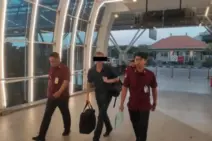 Tegas! Pria Latvia Diusir dari Bali Gara-gara Overstay Selama 149 Hari