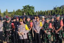 Polisi-TNI Antisipasi Serangan Siber Selama Gelaran WWF 2024 di Bali
