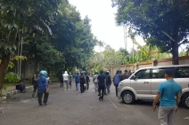 Denpasar Demokrasi Forum Kutuk Aksi Ormas PGN yang Bubarkan Forum Diskusi Air