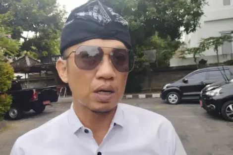 Anggota KPU Bali I Gde John Darmawan. (Foto/nan)