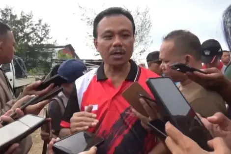 Sekretaris Daerah (Sekda) Provinsi Bali Dewa Made Indra. (Foto/nan).