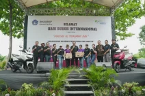 Badung Gelar Peringatan Hari Buruh Internasional (My Day) Tahun 2024