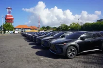 Dukung WWF 2024 di Bali, Pelindo Fasilitasi Pengiriman Mobil Listrik
