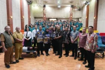 Kesbangpol Badung Adakan Studi Tiru Paskibraka ke Kota Bandung hingga IPDN Jatinangor