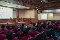 BPBD Badung Gelar Pelatihan Pencegahan dan Mitigasi Bencana dan Simulasi Bencana 
