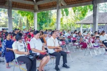 Dinas Perikanan Badung Ajak Masyarakat Gemarikan