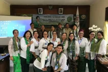 Melaju ke Senayan, Tutik Kusuma Wardhani Serahkan “Kepemimpinan”