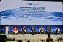 Hadapi Perubahan Iklim, Putu Rudana: Isu Air Sangat Krusial