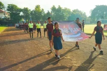 GSI Badung Tahun 2024 Dibuka, Disdikpora Berharap Lahirkan Atlet-Atlet Berprestasi