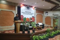 Diperpa Badung Gelar Bimtek Ketahanan Pangan Untuk TP.PKK Kabupaten Badung