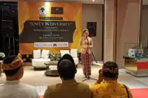 Pilkada Bali, Perempuan Golkar Bersatu Nyatakan Dukung Calon Yang Diusung
