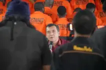 Dirjen Imigrasi Tindak 1.761 WNA Bermasalah hingga Mei 2024