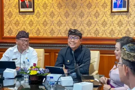 Wakil Wali Kota Denpasar I Kadek Agus Arya Wibawa. (Foto/ist)