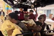 Rudenim Denpasar Pulangkan Eks Narapida Kasus Narkoba Asal Uganda