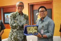 Pemkot Denpasar Terima Kunjungan Pj Wali Kota Cirebon, Bahas Optimalisasi Layanan Publik