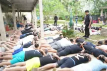 Imigrasi Ciduk 103 Warga Asing Diduga Terlibat Kejahatan Siber di Bali