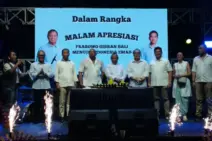 KIM Bali Harap Kemenangan Prabowo-Gibran Berlanjut di Pilkada 2024
