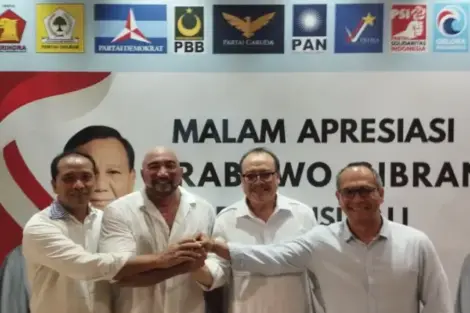 Prabowo dan Pratikno Panggil Duet Mantra-Mulia ke Jakarta