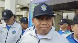 Penjabat (Pj) Gubernur Bali Sang Made Mahendra Jaya usai membuka Pekan Olahraga Pelajar (Porjar) Bali, Senin (3/6/2024). (Foto/nan)