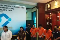 5 Napi Lapas Perempuan Kerobokan Konsumsi Narkoba