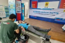 Kerja Bareng PMI, PLN Gelar Donor Darah Rutin