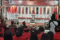 PDI Perjuangan Bali Gelar Lomba Cerdas Cermat, Tingkatkan Literasi dan SDM Generasi Muda