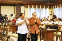 DPRD Bali Gelar Ranperda Pertanggungjawaban APBD Tahun 2023 dan RPJPD Provinsi Bali