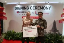 Gandeng CIMB Niaga Finance, Bank Lestari Bali Fasilitasi Layanan Kredit Kendaraan Bermotor dengan Bunga Terjangkau