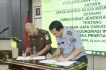 Ditjen Imigrasi-Jatmintel Perkuat Kerja Sama Intelijen untuk Penegakan Hukum