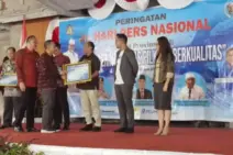 PLN Bali Raih Penghargaan di Hari Pers Nasional, Apa Itu?
