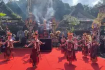 Penglipuran Village Festival XI Resmi Dibuka, Target Sedot 5 Ribu Pengunjung Per Hari