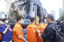 Imigrasi Deportasi 1.503 WNA Sepanjang Semester I Tahun 2024