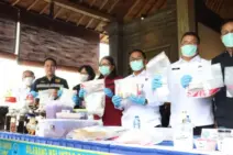 Kemenkumham Awasi WNA Buntut Pengungkapan Lab Narkoba Rahasia di Gianyar