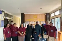 Imigrasi Pulangkan Satu Keluarga asal India Gara-gara Overstay