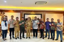 Kabupaten Maros Studi Tiru ke Kota Denpasar Demi Raih Predikat Utama Kota Layak Anak
