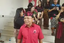 PDIP Bakal Panggil Mulyadi Gegara Daftar Cabup Tabanan Lewat KIM