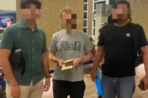Bule Rusia Pengidap Gangguan Jiwa Diusir dari Bali gegara Overstay