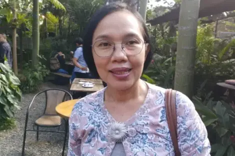 Komisioner KPU Bali Luh Putu Sri Widyastini. (Foto/nan)