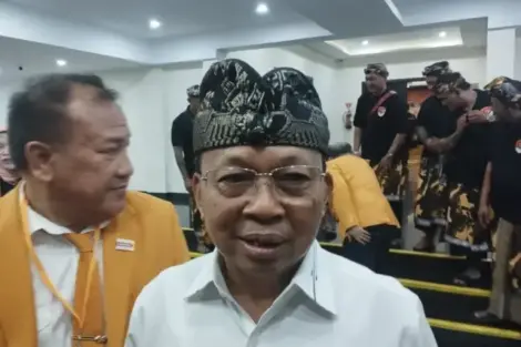 Cok Ace-Giri Prasta Masuk Daftar Rekomendasi Cawagub Bali