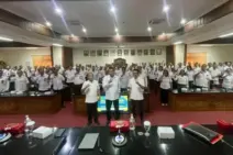 Inspektorat Panggil Kepala Sekolah SMA/SMK Negeri se-Bali Bahas Budaya Antikorupsi