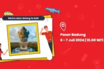 Sukses Di Palembang, erafone Lebih Dekat Kini Sapa Warga Bali